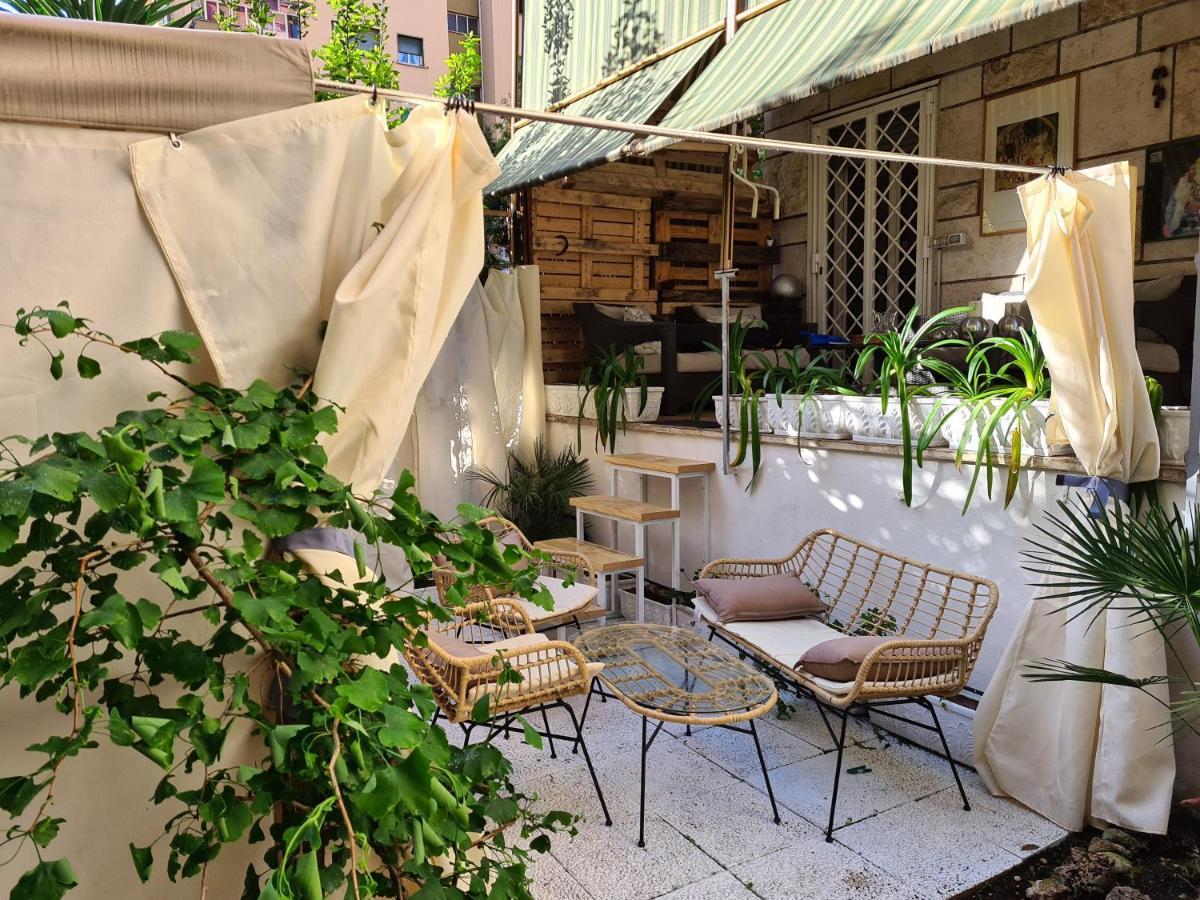 Home Garden Rom Exterior foto