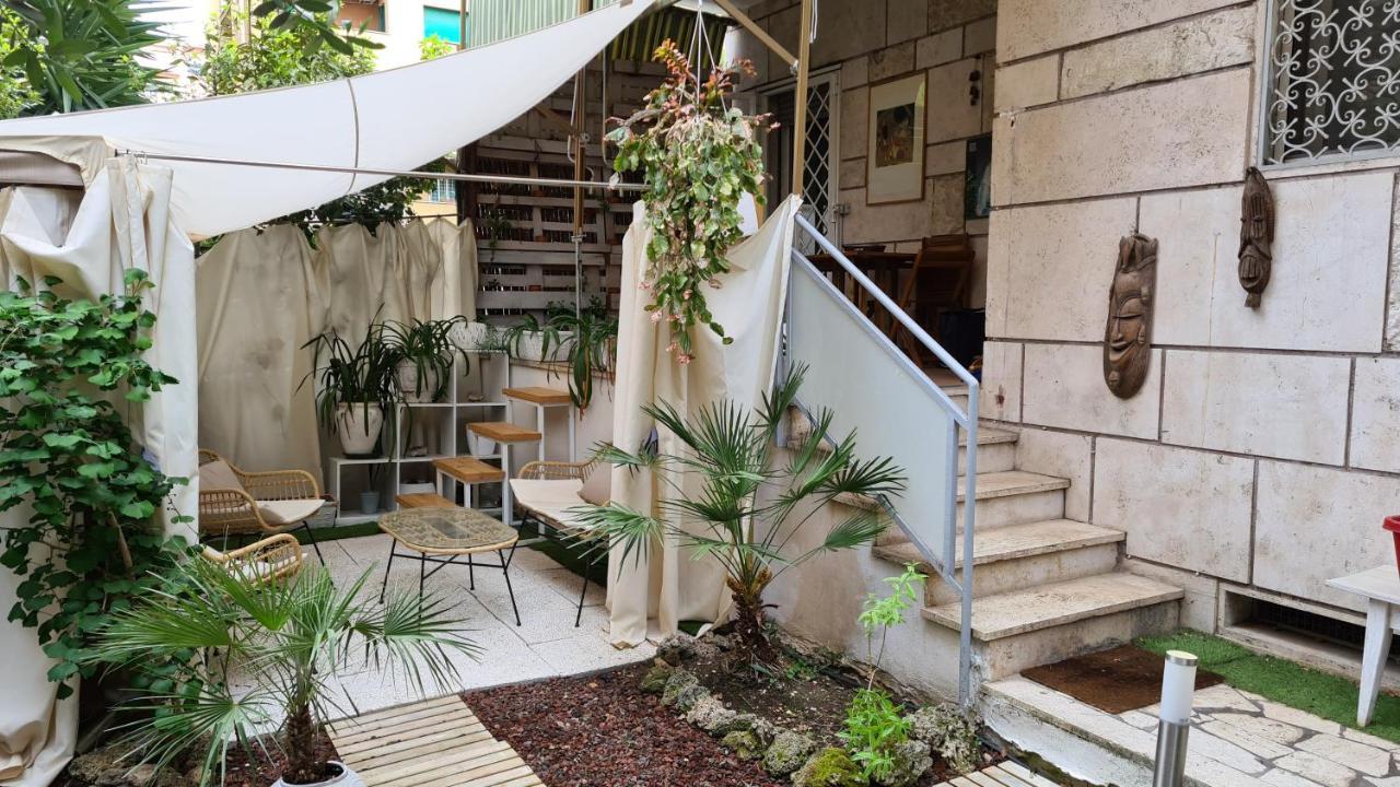 Home Garden Rom Exterior foto