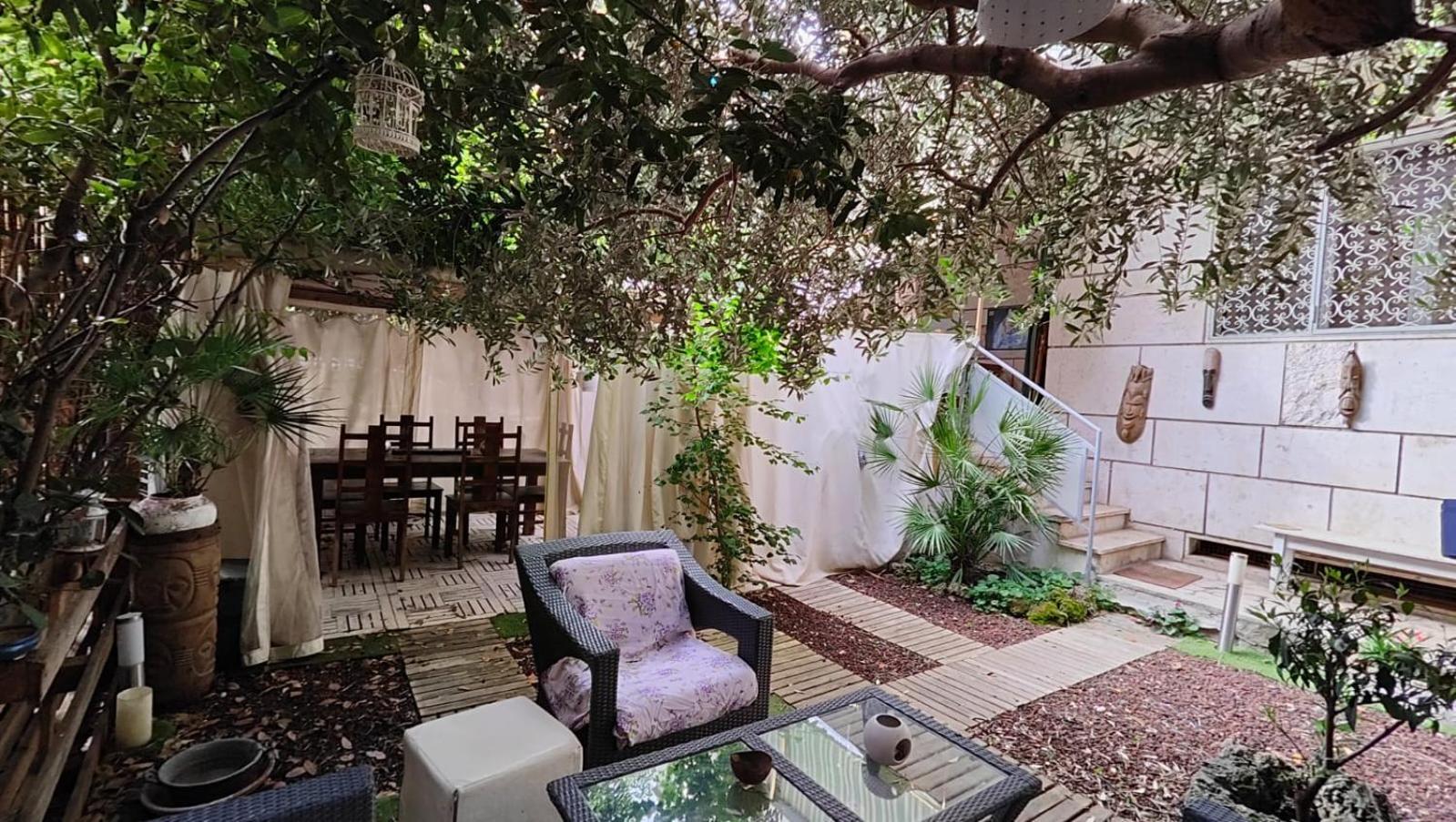 Home Garden Rom Exterior foto